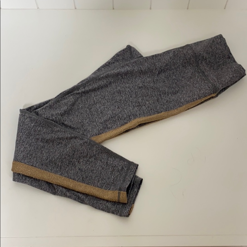 Spiritual Gangster Leggings